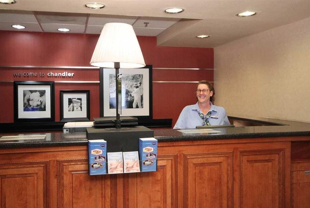 Hampton Inn Phoenix-Chandler Interior photo