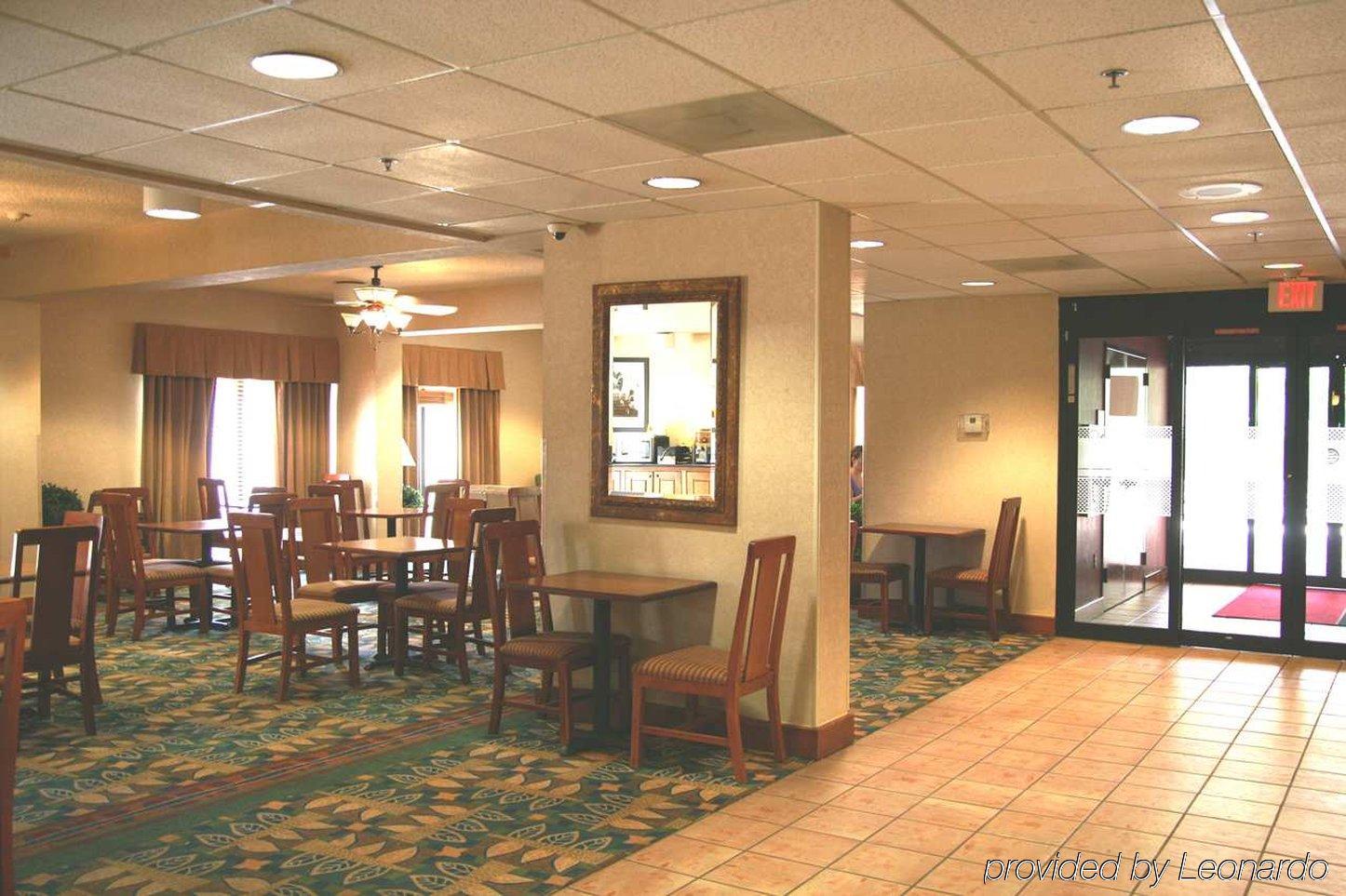 Hampton Inn Phoenix-Chandler Restaurant photo