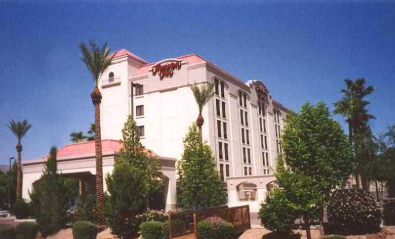 Hampton Inn Phoenix-Chandler Exterior photo