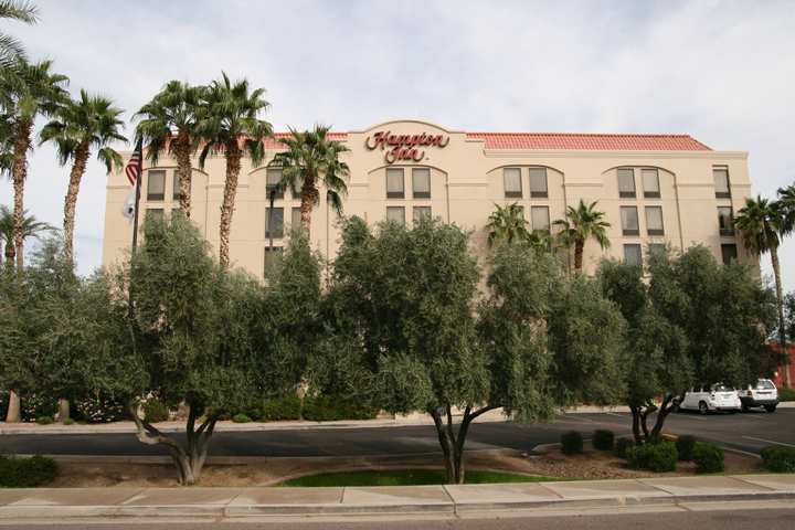 Hampton Inn Phoenix-Chandler Exterior photo